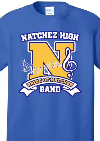 NATCHEZ HIGH BAND