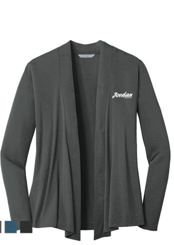 Port Authority® Ladies Concept Open Cardigan