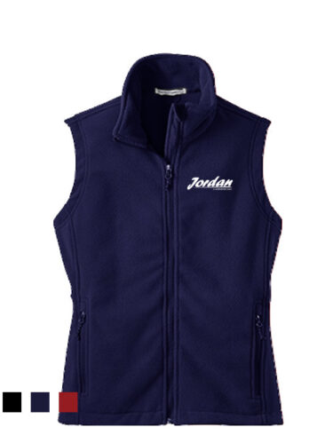 Port Authority® Ladies Fleece Vest