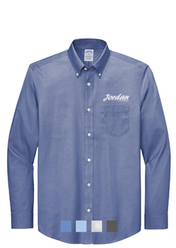 Brooks Brothers® Tech Stretch Patterned Shirt