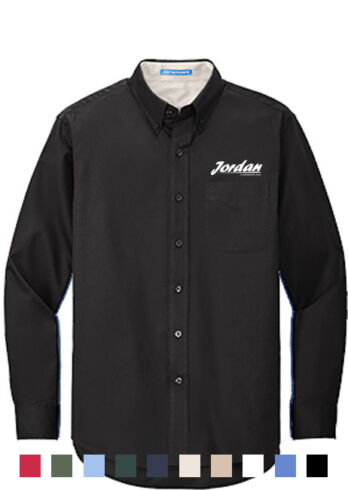 Port Authority® Long Sleeve Easy Care