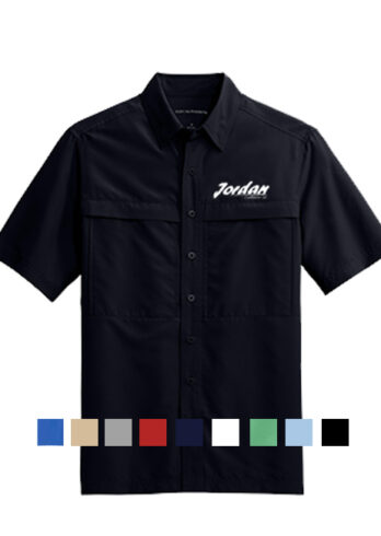 Port Authority® Short Sleeve UV Daybreak Shirt