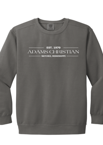 AC EST 70 COMFORT COLORS SWEATSHIRT